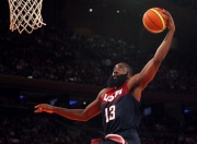 英雄联盟总决赛赛程-山东队险胜辽宁队，哈登高光表现的简单介绍