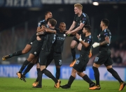 英雄联盟总决赛直播-那不勒斯逆转曼联，阿圭罗统治全场