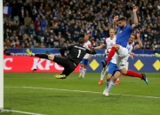 英雄联盟总决赛门票-法国大胜泽西岛，欧预赛取得轻松胜利