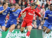 LOL赛事-拦截死亡，西决生死夜，范戴克的三记致命击杀