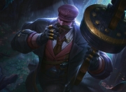 LOL赛事-绝唱之夜，穆勒的冰上时间指环