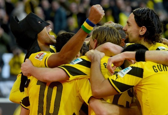 多特蒙德掀起反击，豪取三连胜迎接挑战的简单介绍