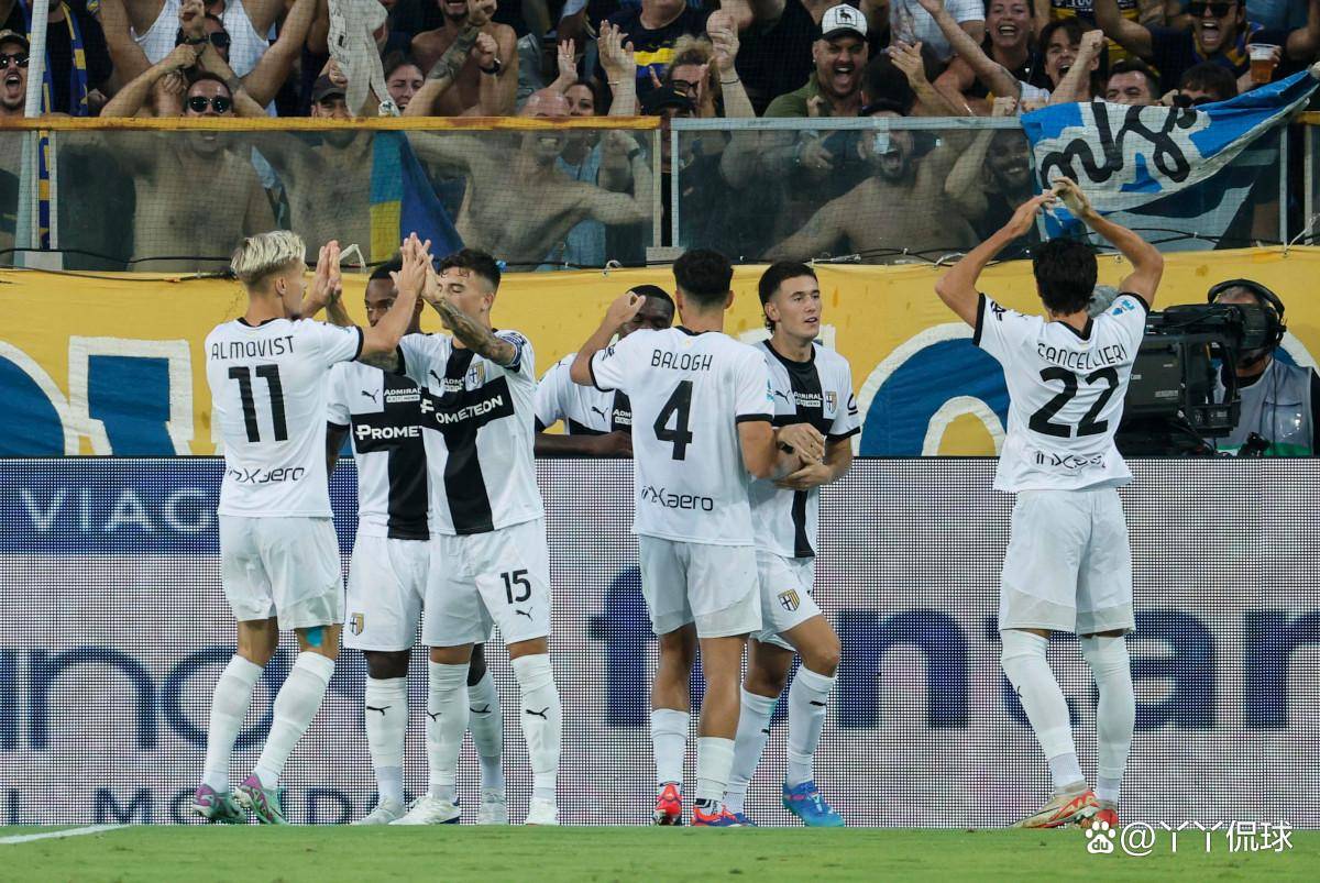 关于狂欢！尤文图斯主场大胜帕尔马赢得胜利的信息
