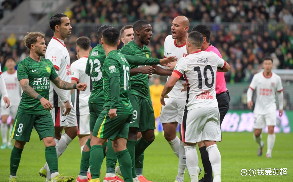 欧洲球队实力碰撞，场上火药味十足的简单介绍