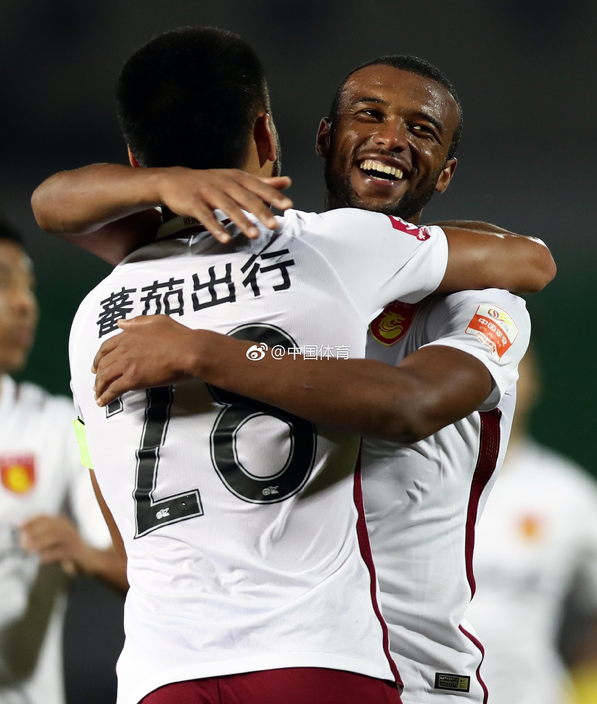 包含北京人和战平河北华夏幸福，实力相当悬念依然存在的词条