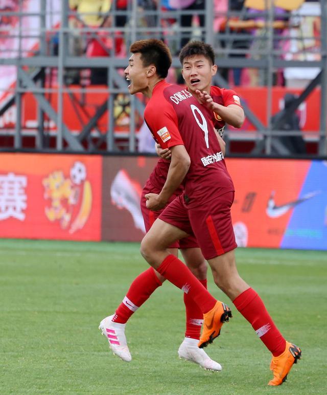 包含北京人和战平河北华夏幸福，实力相当悬念依然存在的词条