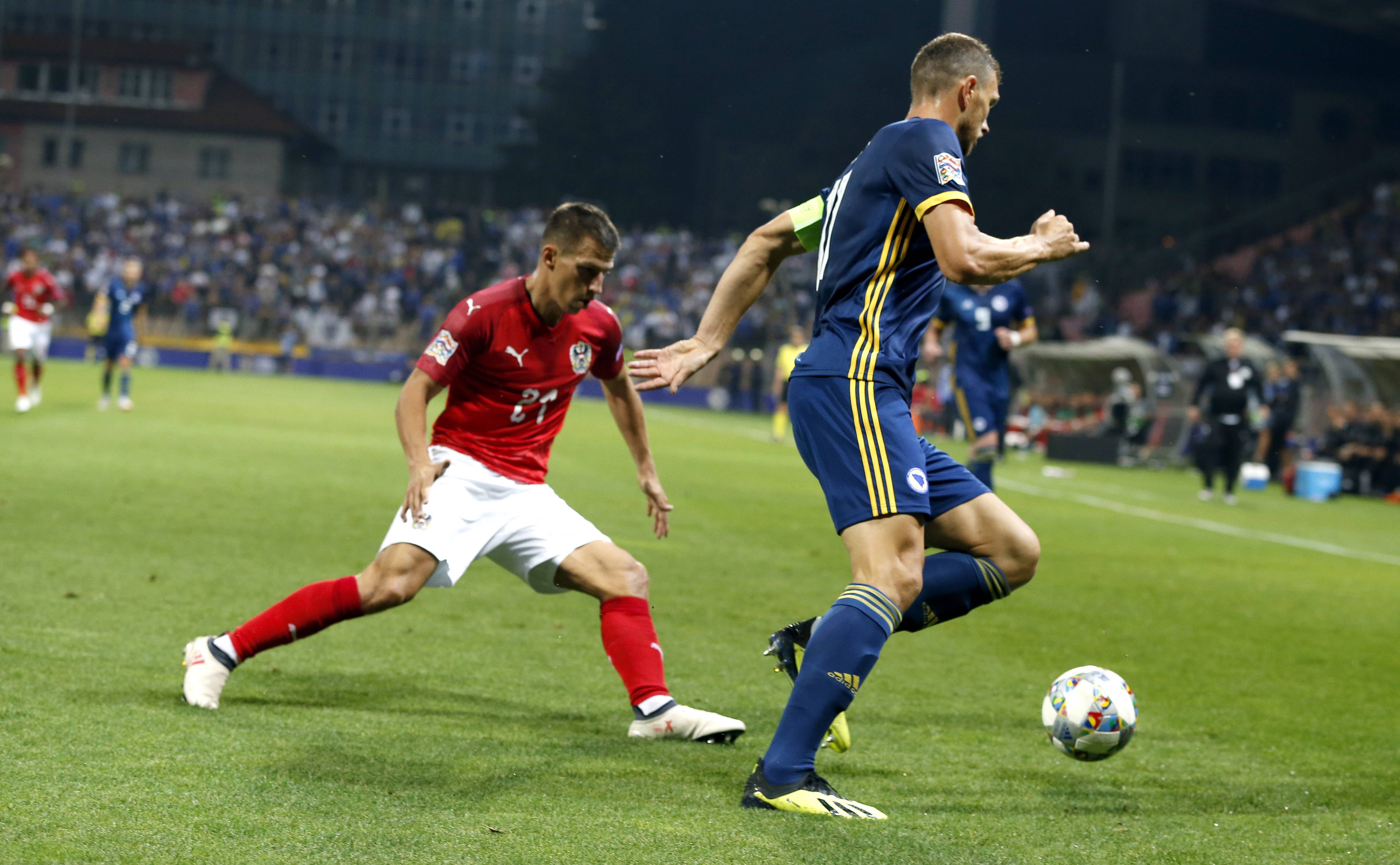 欧国联赛：摩洛哥客场绝杀波兰晋级