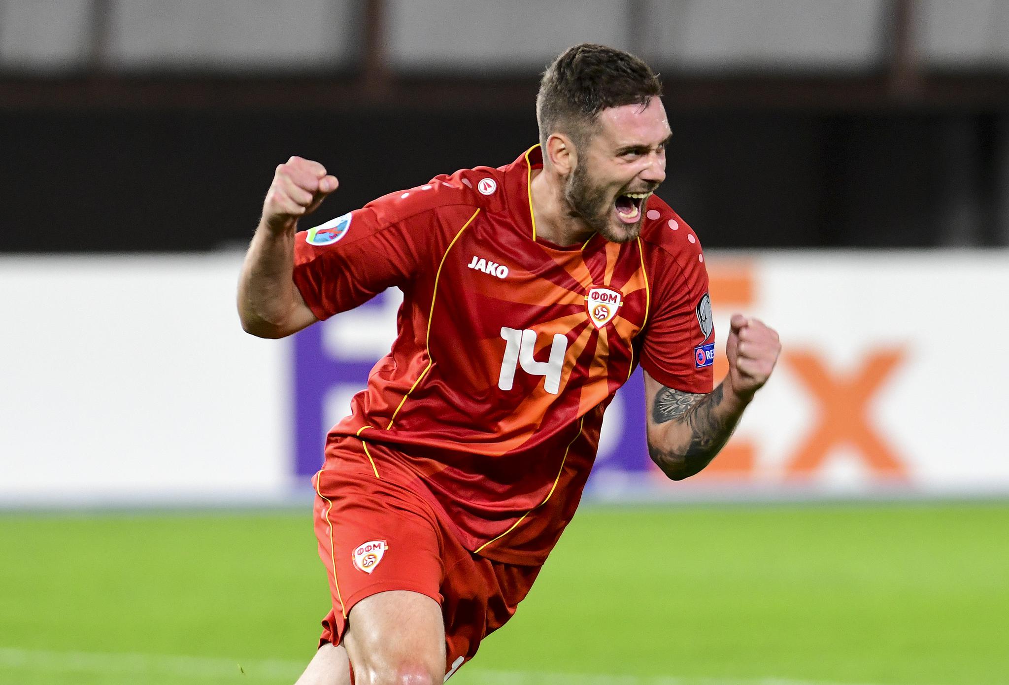 白俄罗斯客场告负马其顿，遗憾无缘欧锦赛四强的简单介绍