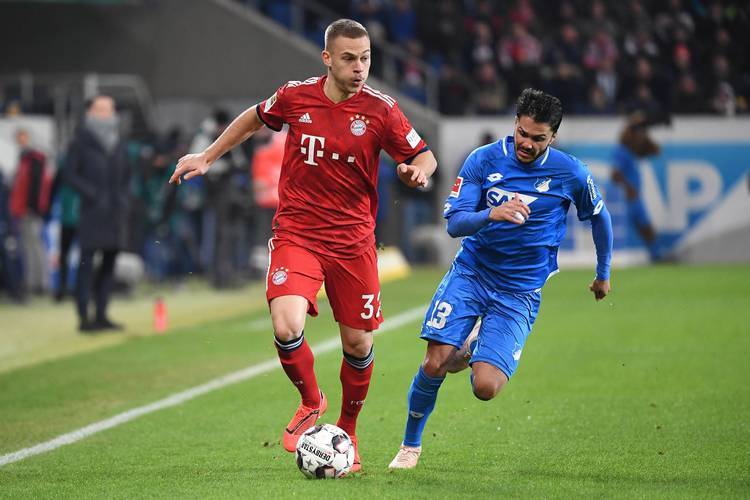 拜仁慕尼黑客场小胜，艰难制胜汉堡的简单介绍