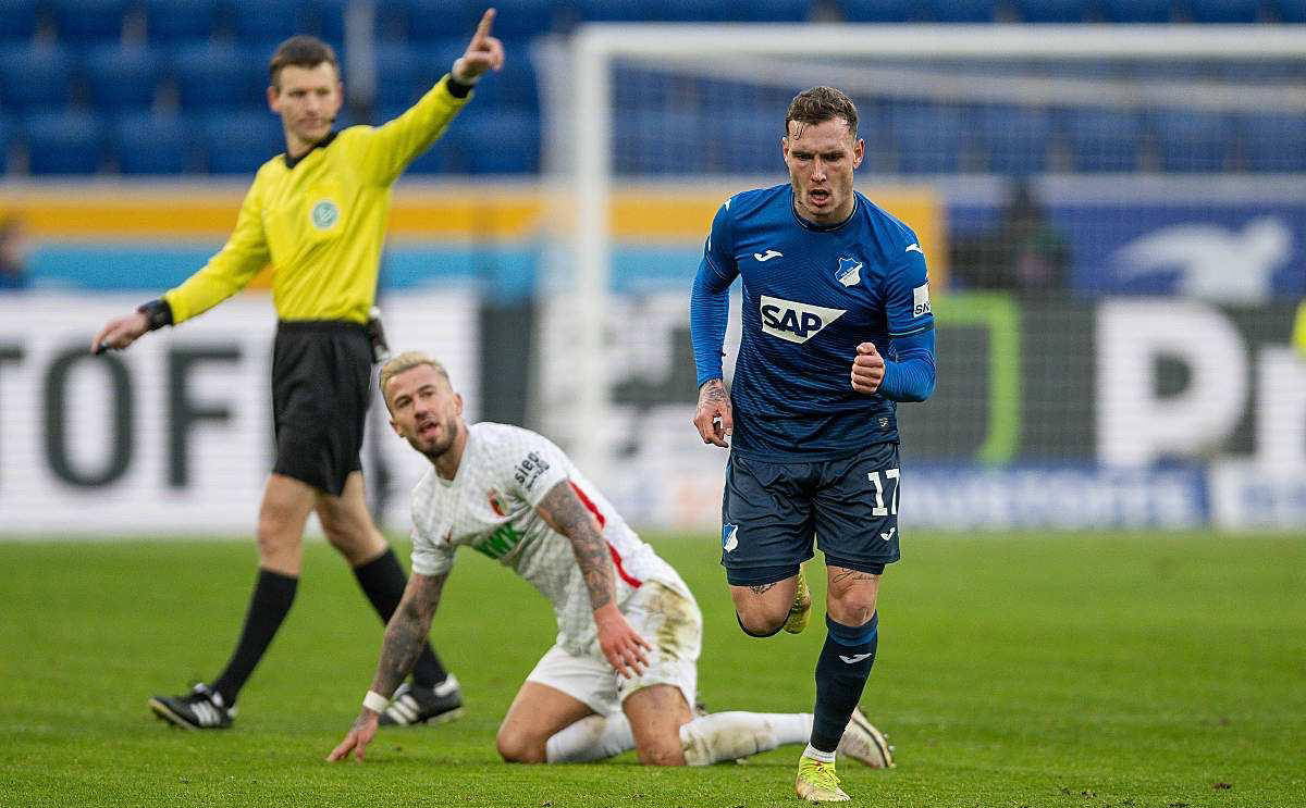 包含霍芬海姆客场失利，难掩失望的词条