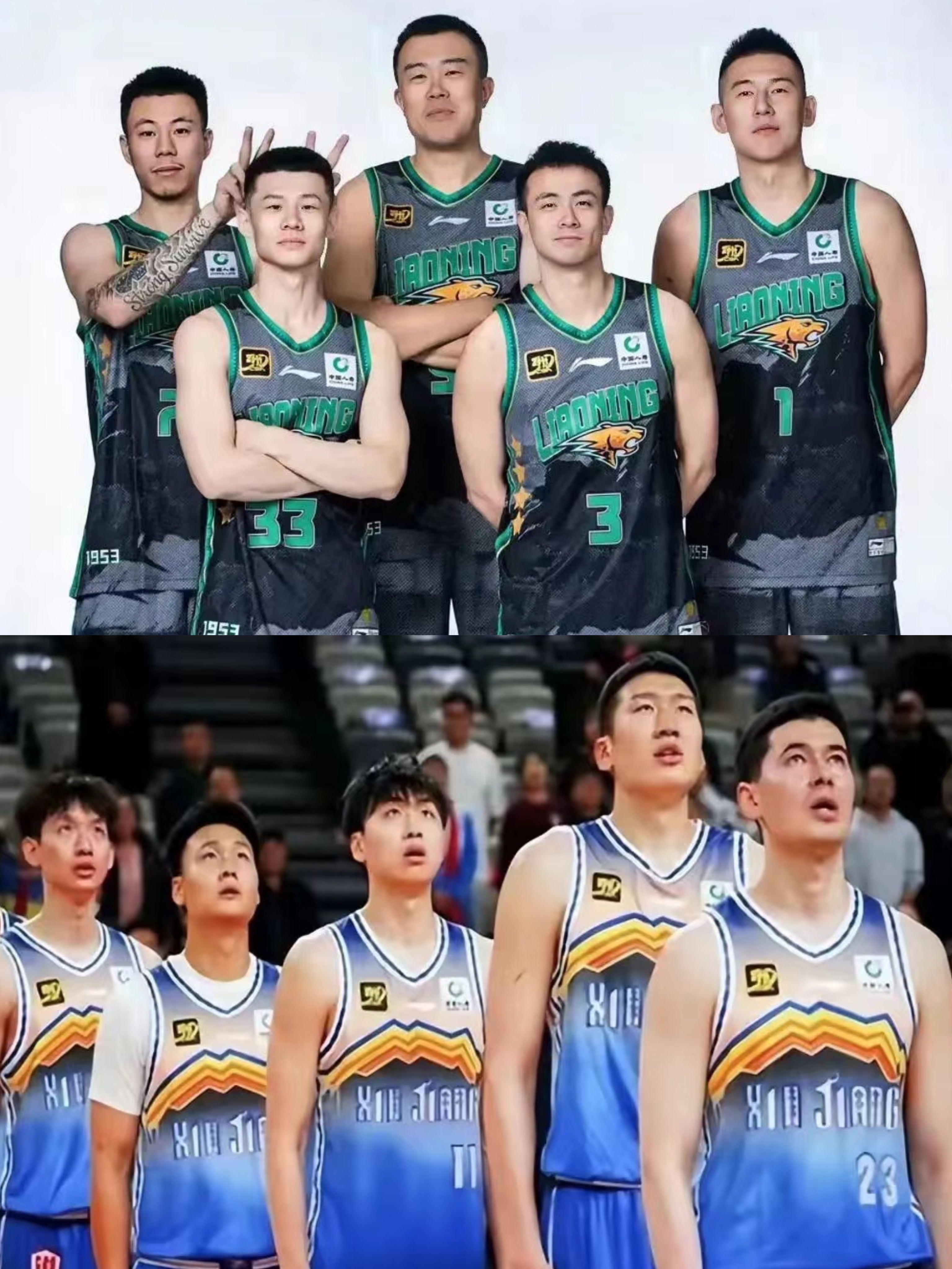 CBA球员合作默契趋于完美，团队实力倍增的简单介绍