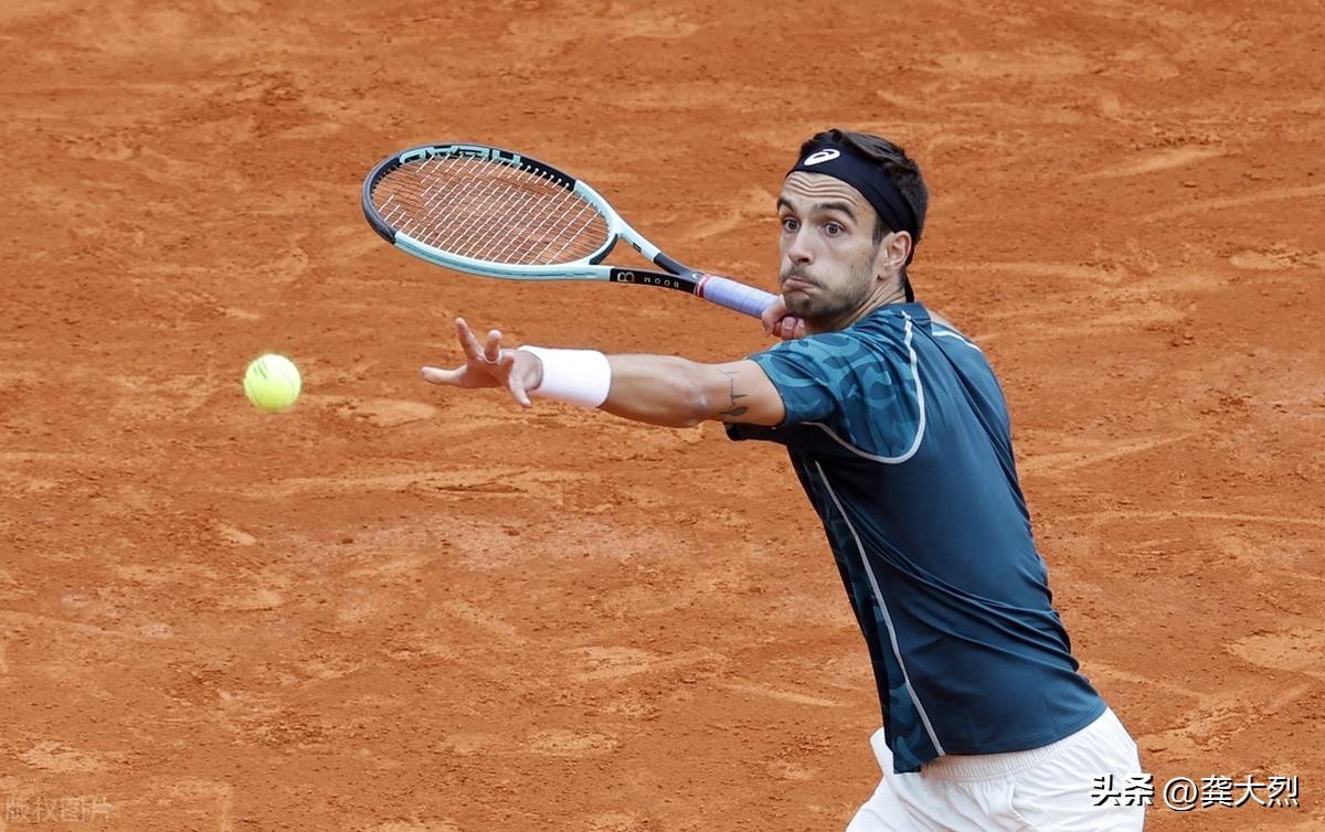 包含联合杯碾压蒙特卡洛大师赛，西西帕斯状态火热的词条