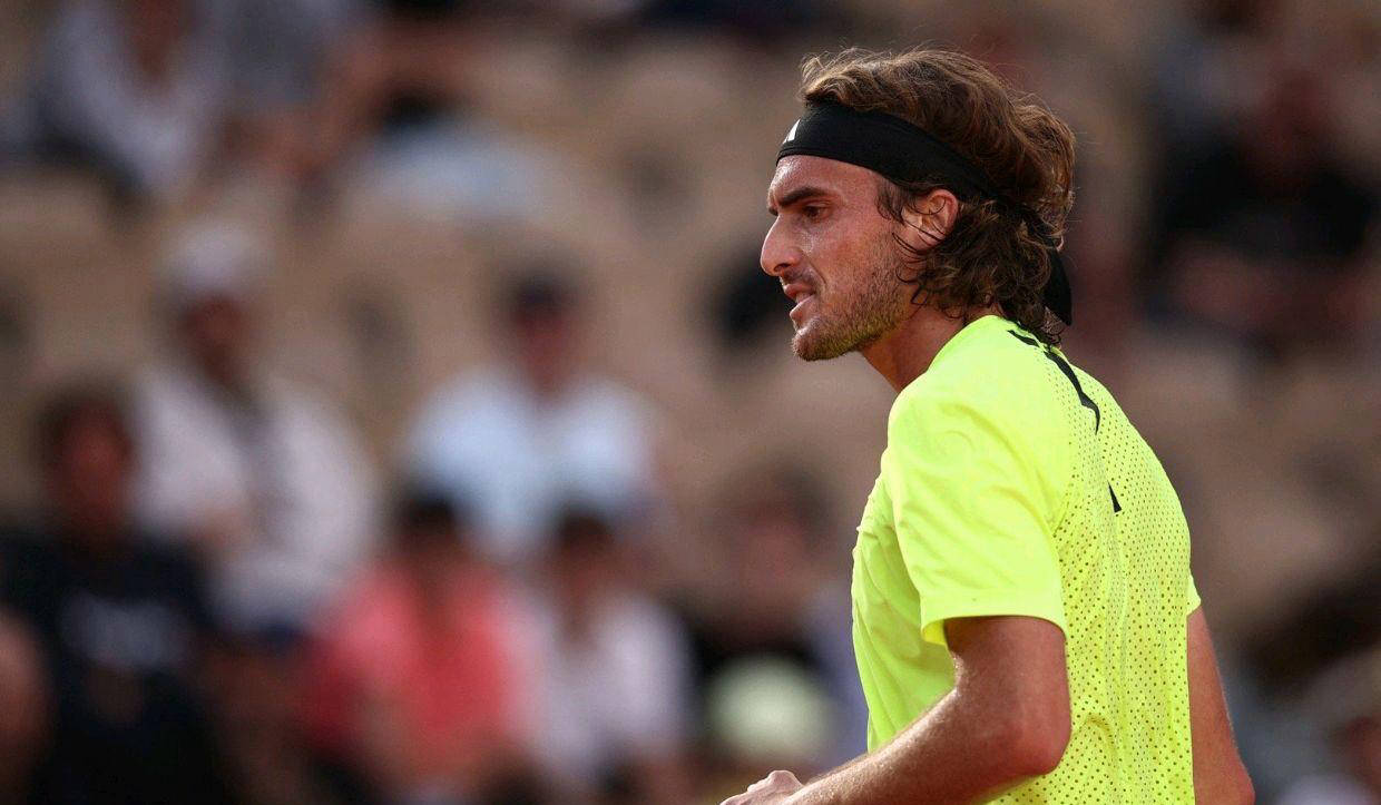 年终总决赛险胜蒙特卡洛大师赛，西西帕斯统治全场的简单介绍