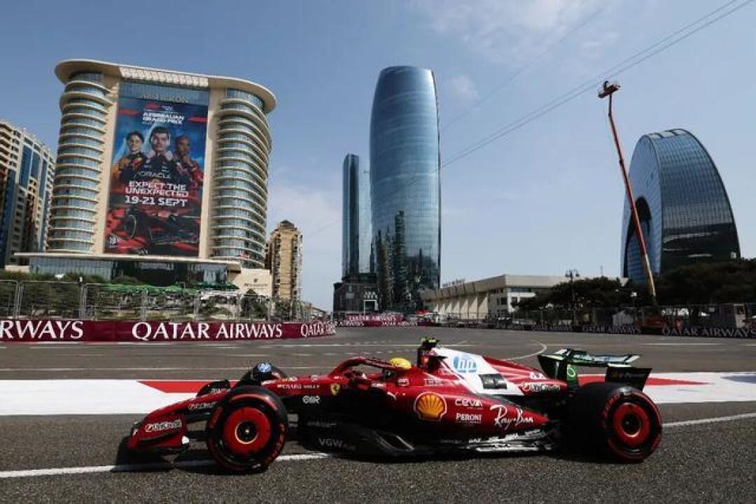 红牛二队力克阿斯顿马丁，勒克莱尔点燃赛场的简单介绍