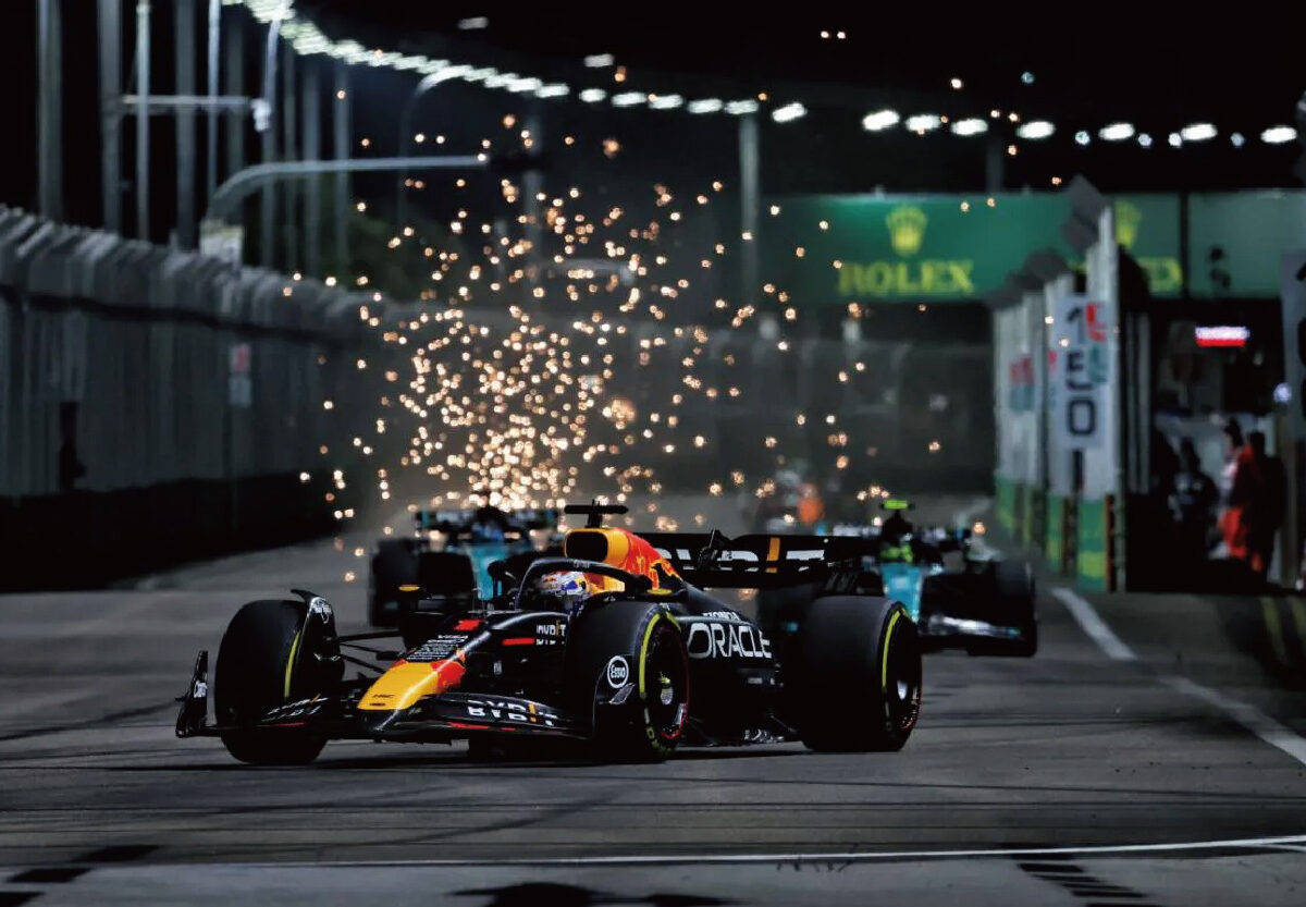 红牛二队逆转雷诺车队，诺里斯扛起全队的简单介绍