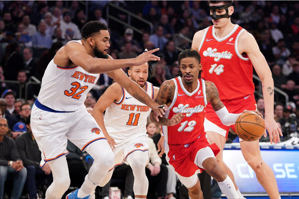 灰熊险胜吉林队，浓眉哥关键制胜的简单介绍