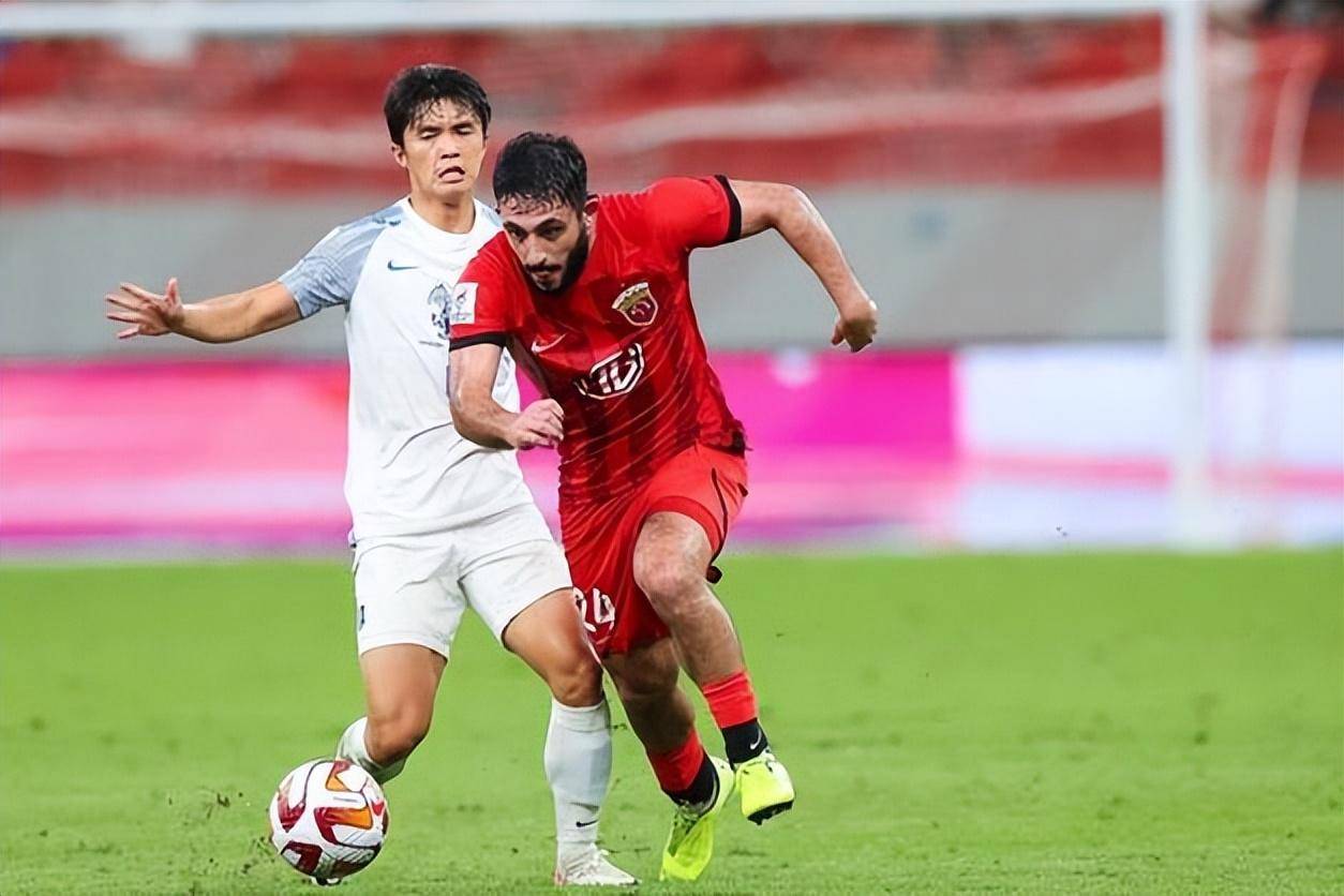 上港遭遇困境，亚冠淘汰仍未确定