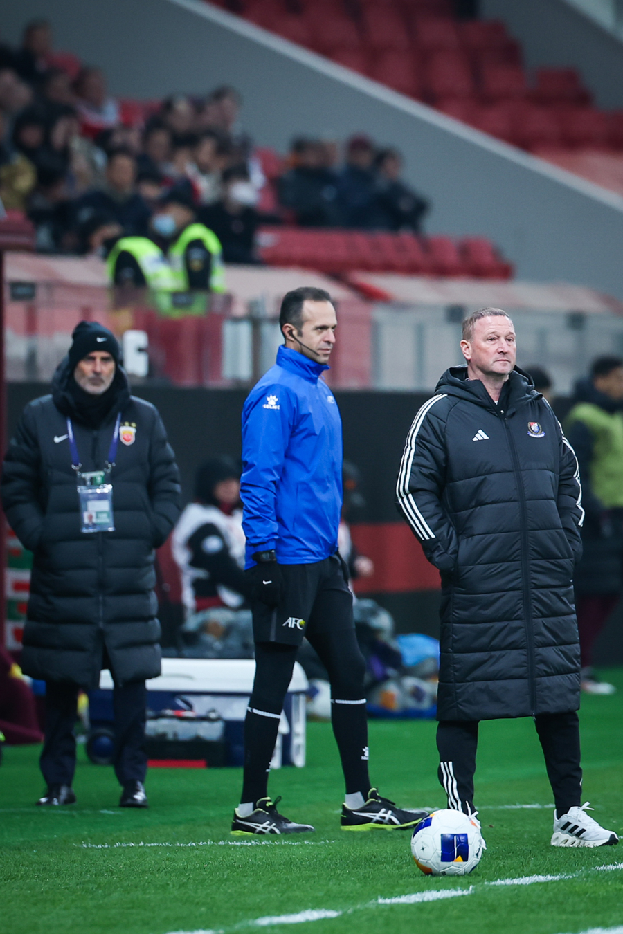 上港遭遇困境，亚冠淘汰仍未确定