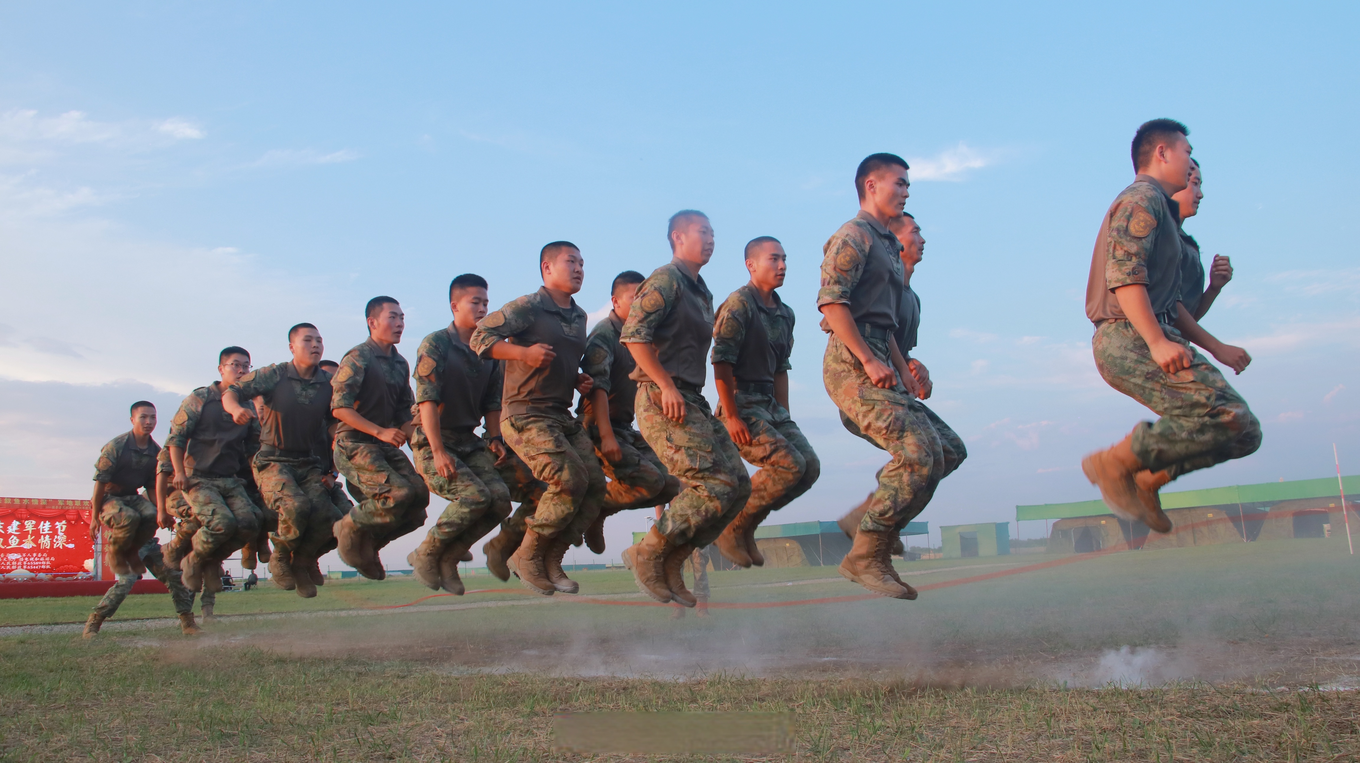 球队临近军备,士气高昂状态 球队临近军备,士气高昂状态