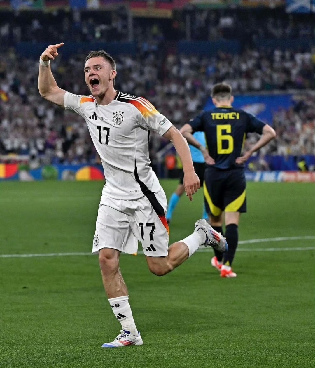 德国队鏖战瑞典队,波尔带队取胜 德国队鏖战瑞典队,波尔带队取胜