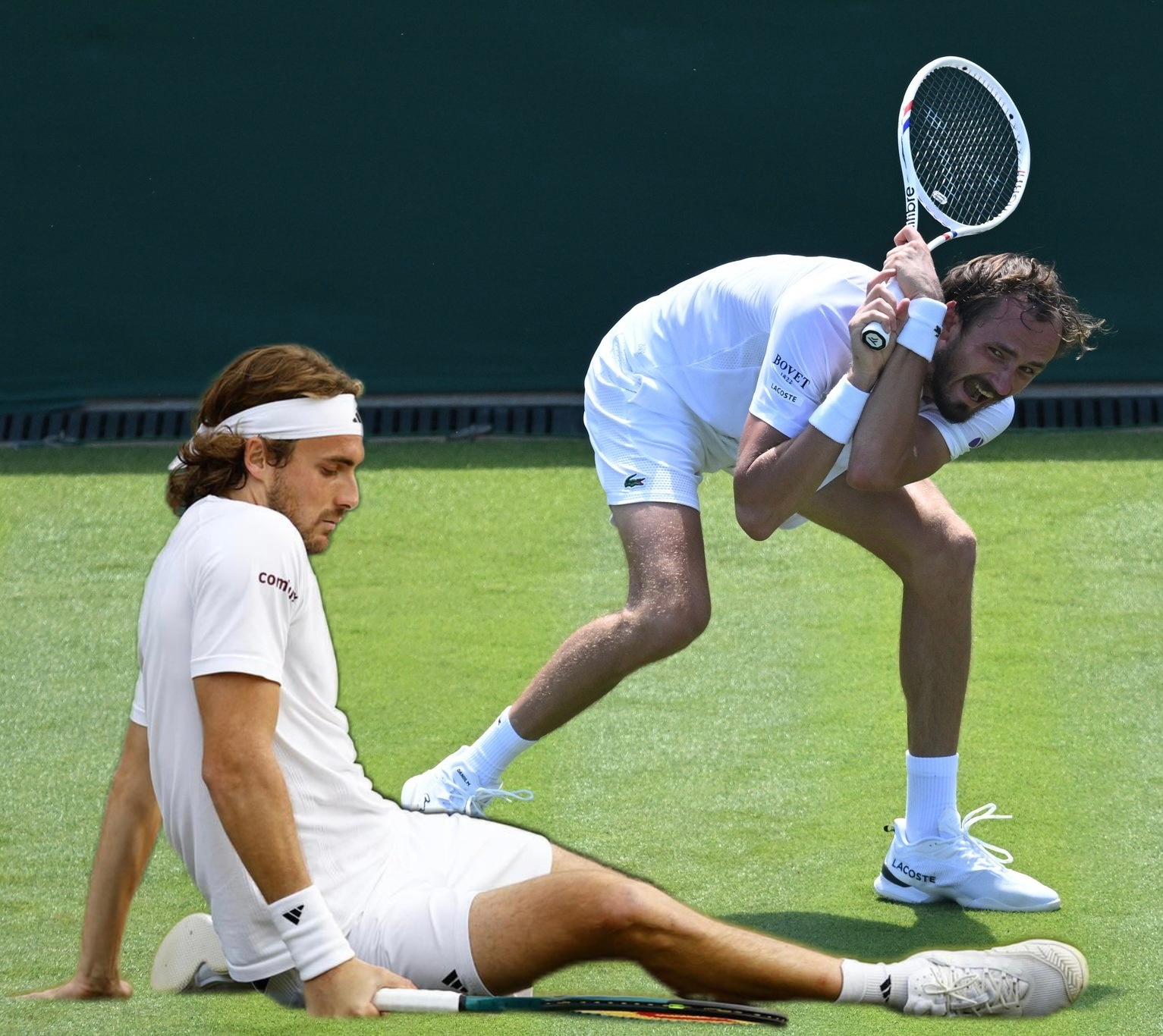 温网碾压澳网，鲁德点燃赛场