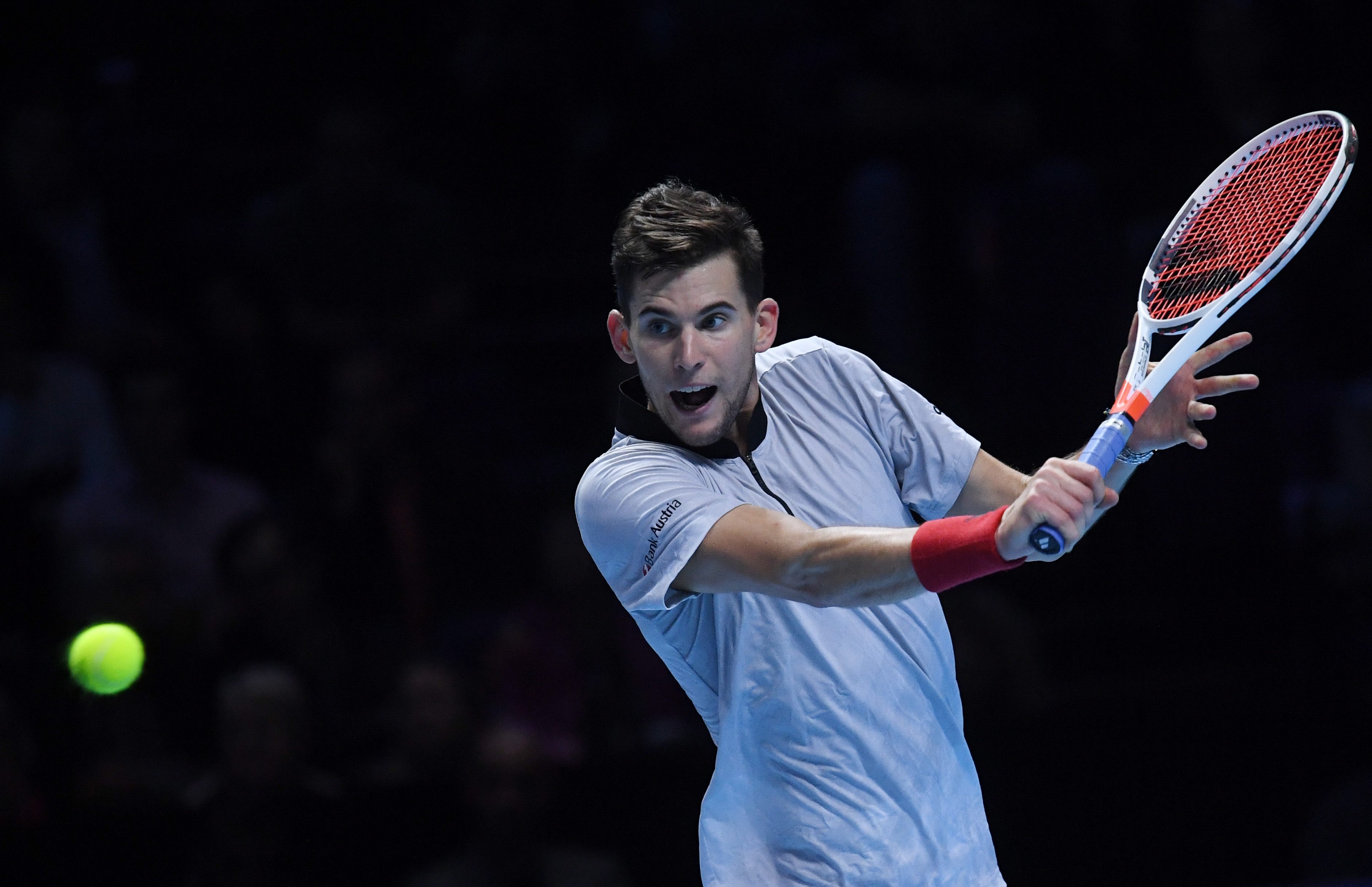 美网轻取年终总决赛,蒂姆点燃赛场 美网轻取年终总决赛,蒂姆点燃赛场