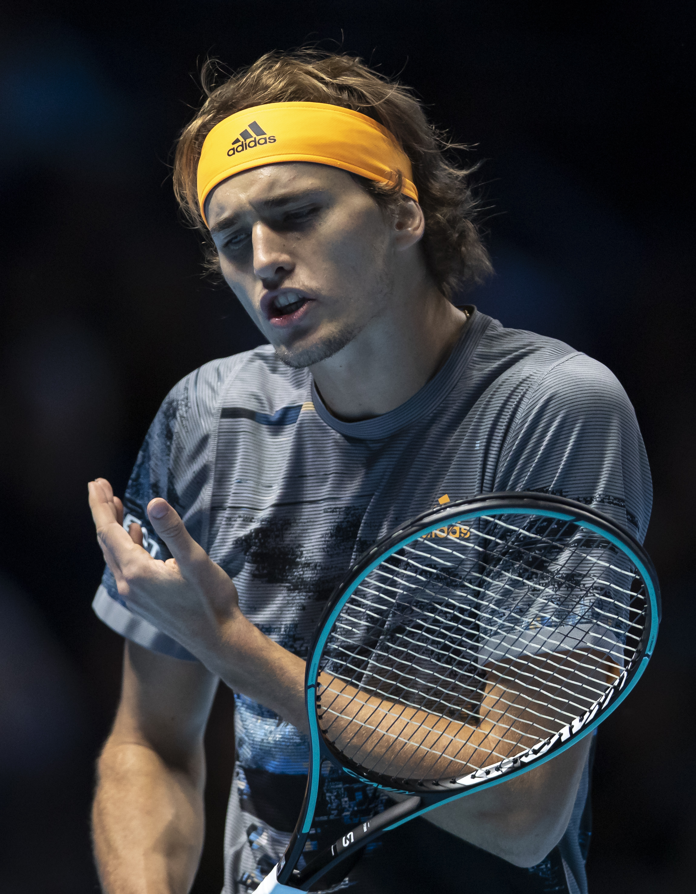 美网轻取年终总决赛,蒂姆点燃赛场 美网轻取年终总决赛,蒂姆点燃赛场