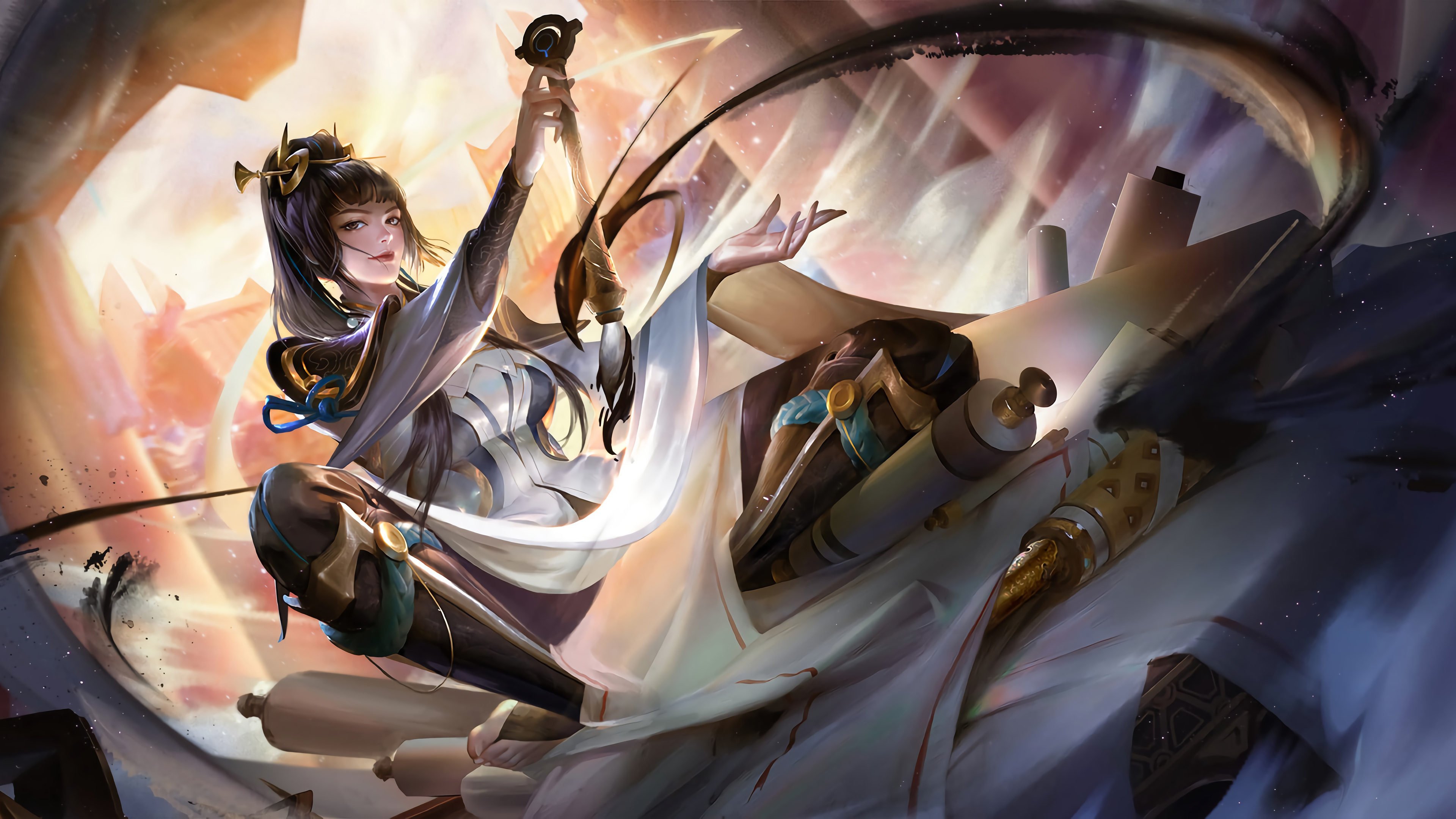 终局弈者,锡安如何在一盘漫长棋局中落子定乾坤