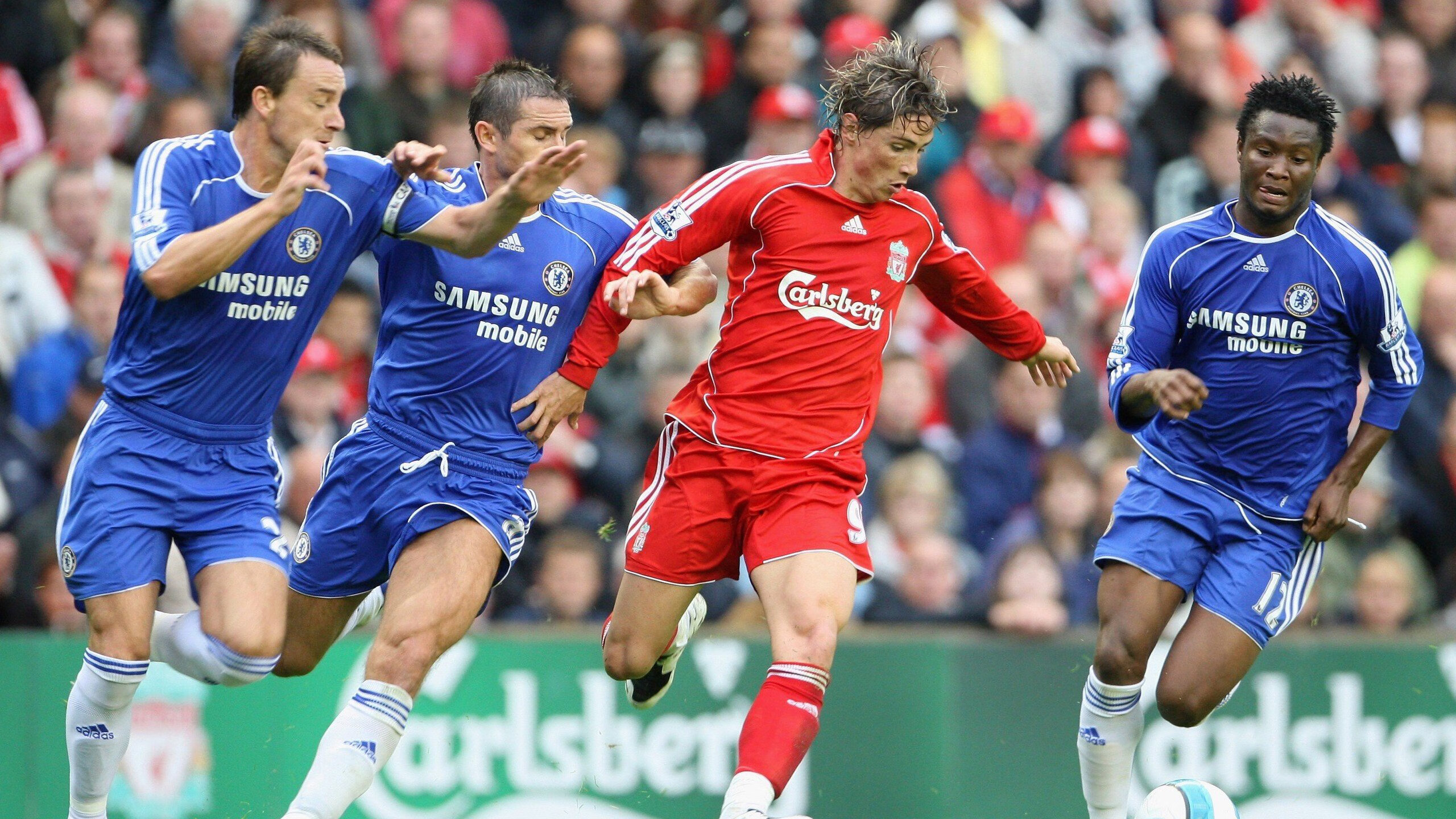 拦截死亡，西决生死夜，范戴克的三记致命击杀